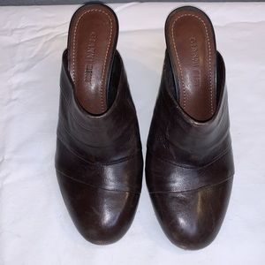 Gianni Bini brown leather shoes. 6 1/2